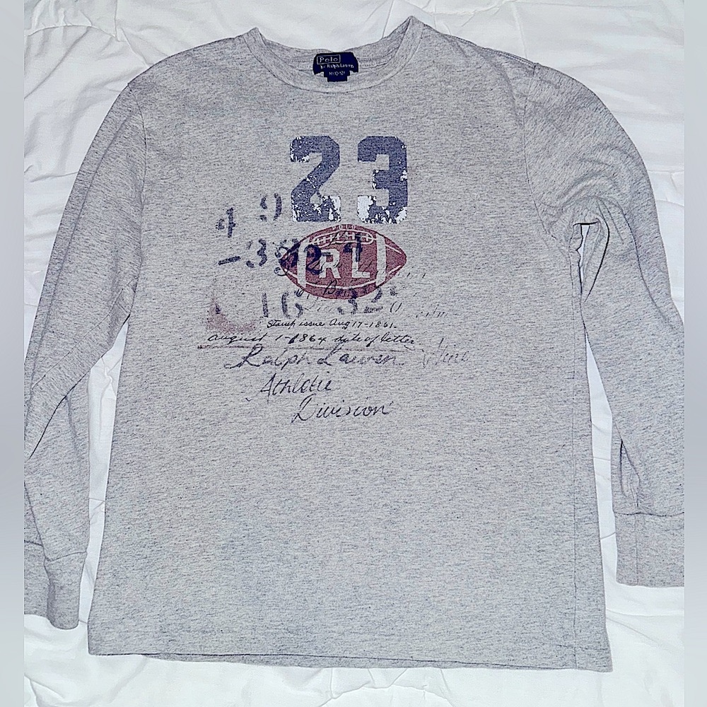 Polo by Ralph Lauren Boys 10/12